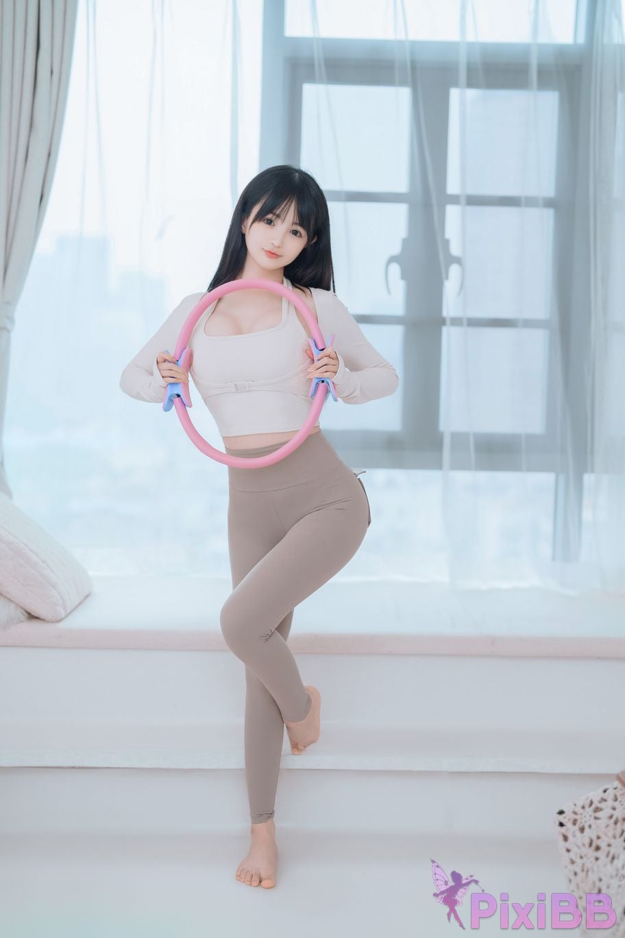Coser ying jing ning ning Vol.051 PixiBB.COM 101