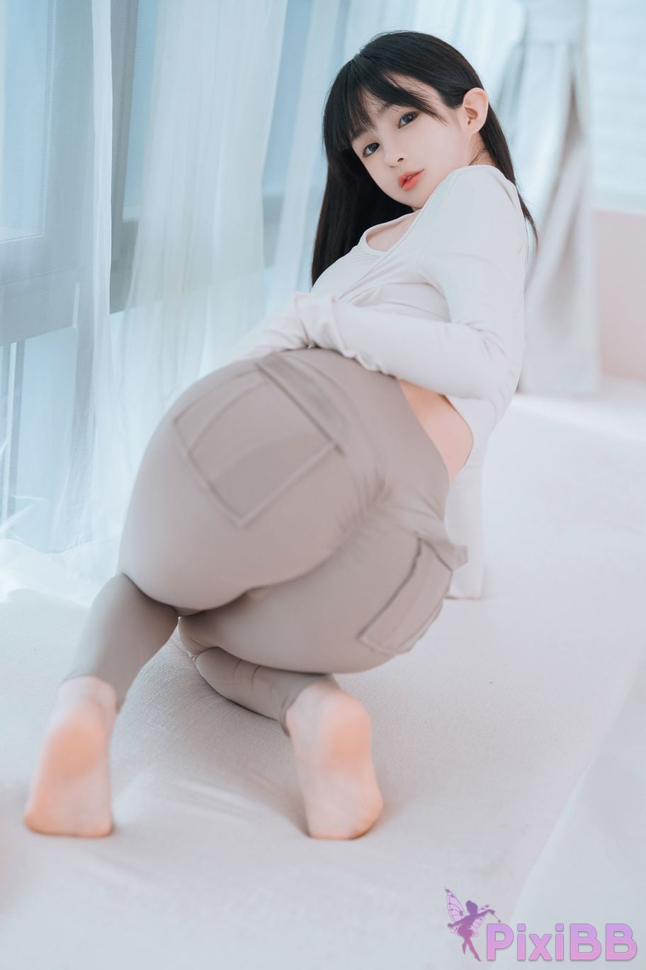 Coser ying jing ning ning Vol.051 PixiBB.COM 110