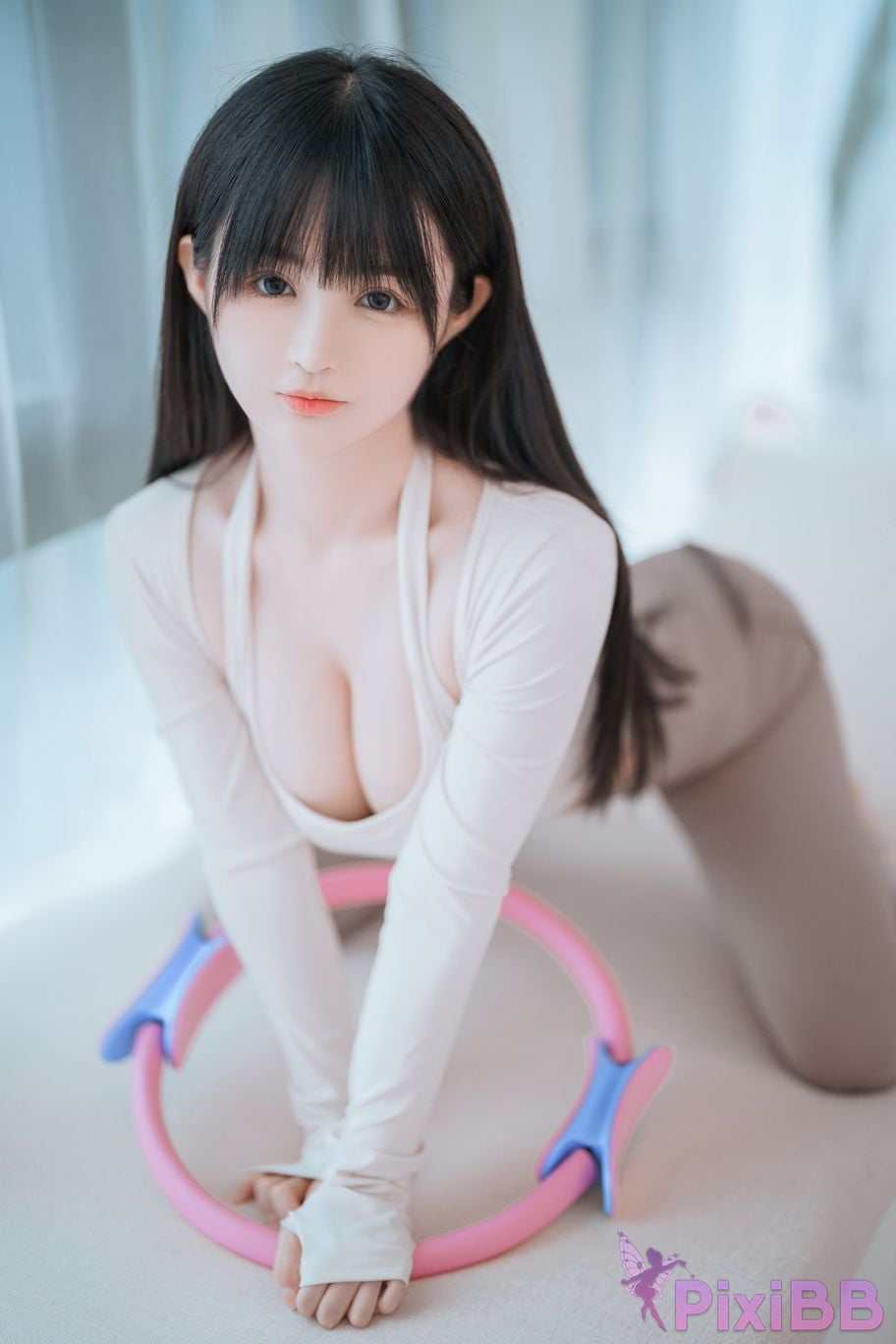 Coser ying jing ning ning Vol.051 PixiBB.COM 111