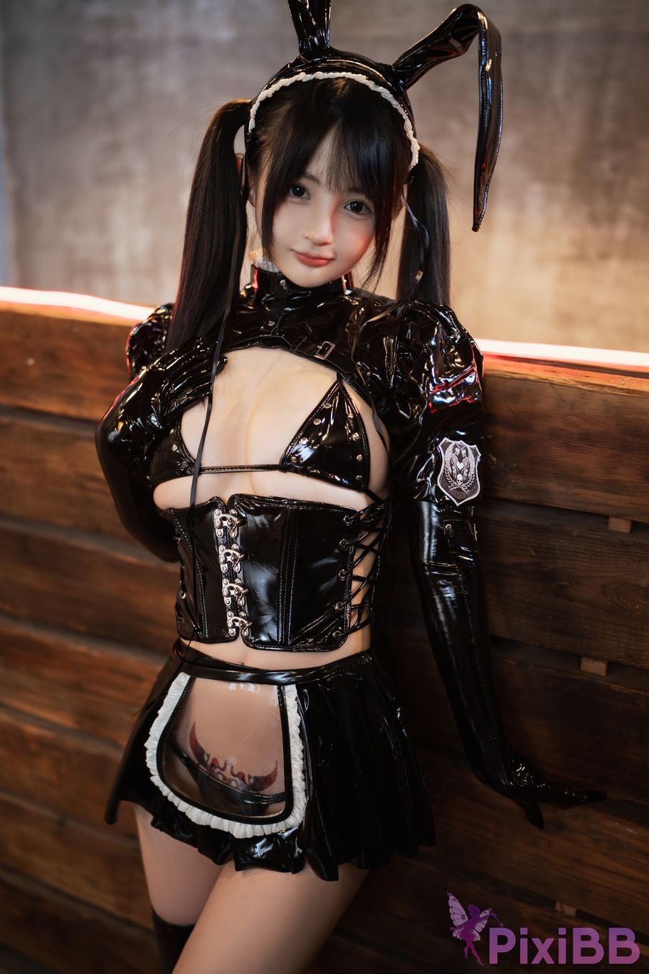 Coser ying jing ning ning Vol.050 PixiBB.COM 046