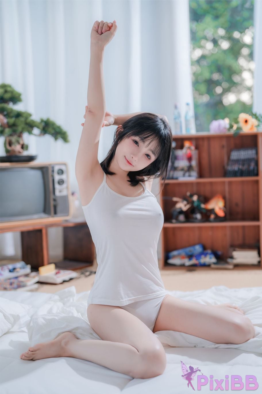 Coser ying jing ning ning Vol.047 PixiBB.COM 005
