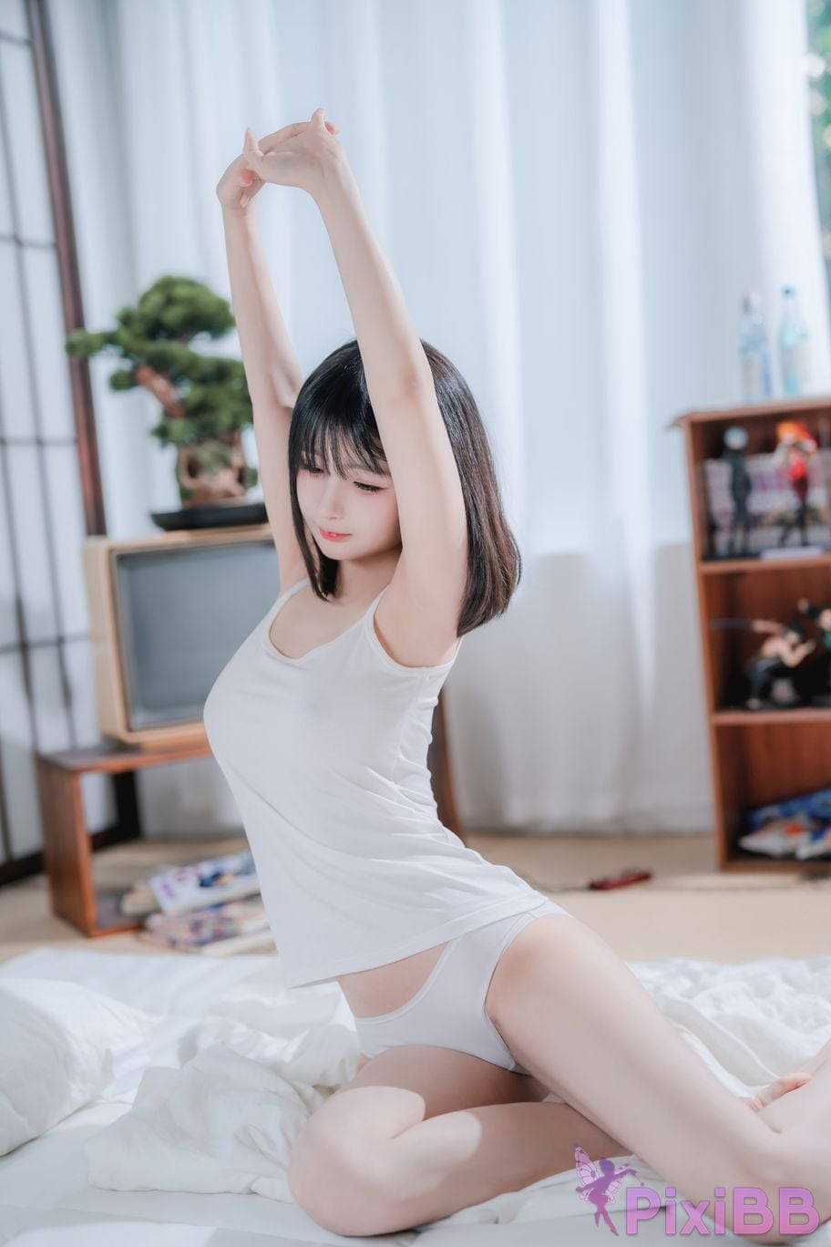 Coser ying jing ning ning Vol.047 PixiBB.COM 013