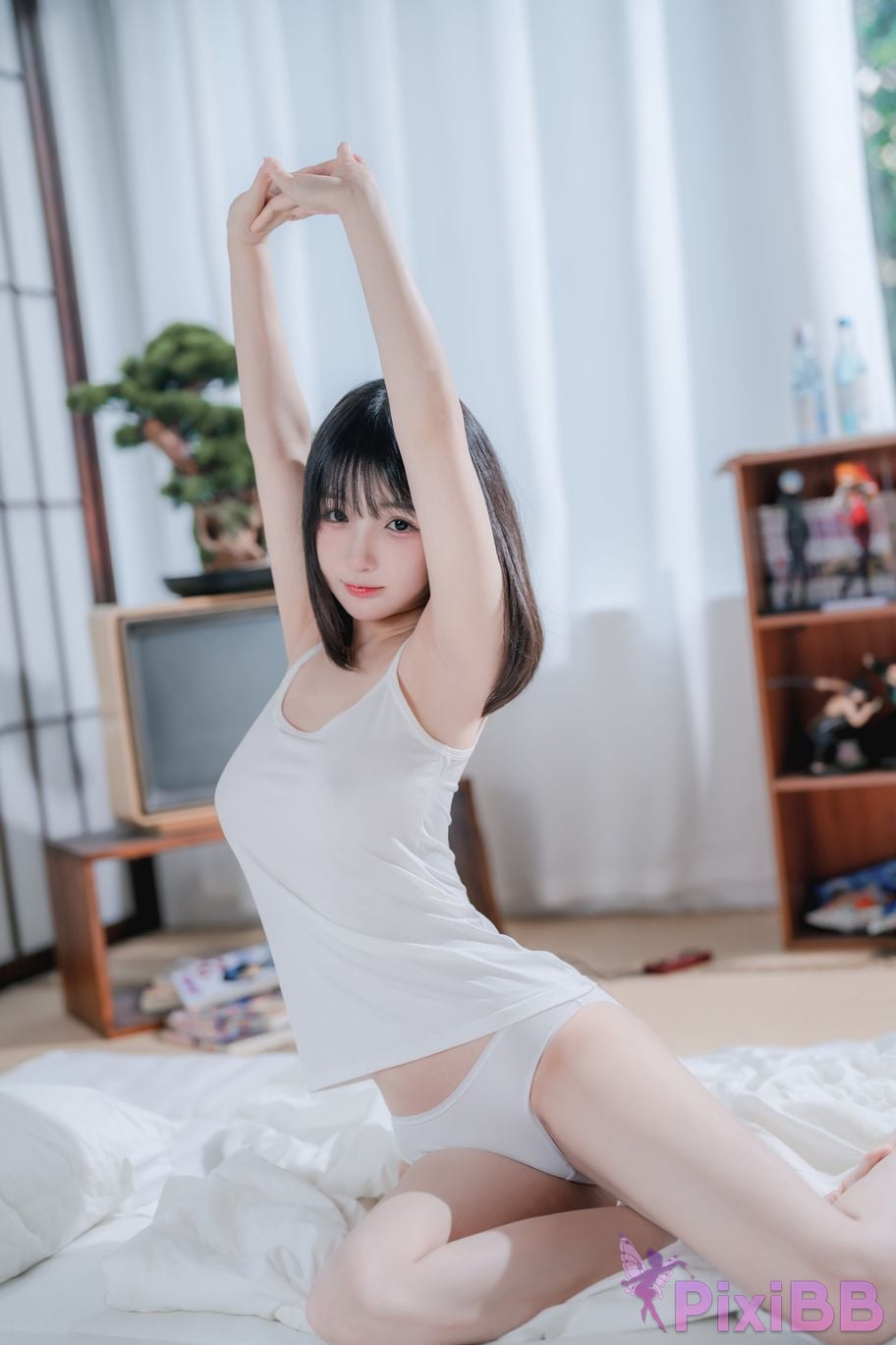 Coser ying jing ning ning Vol.047 PixiBB.COM 014