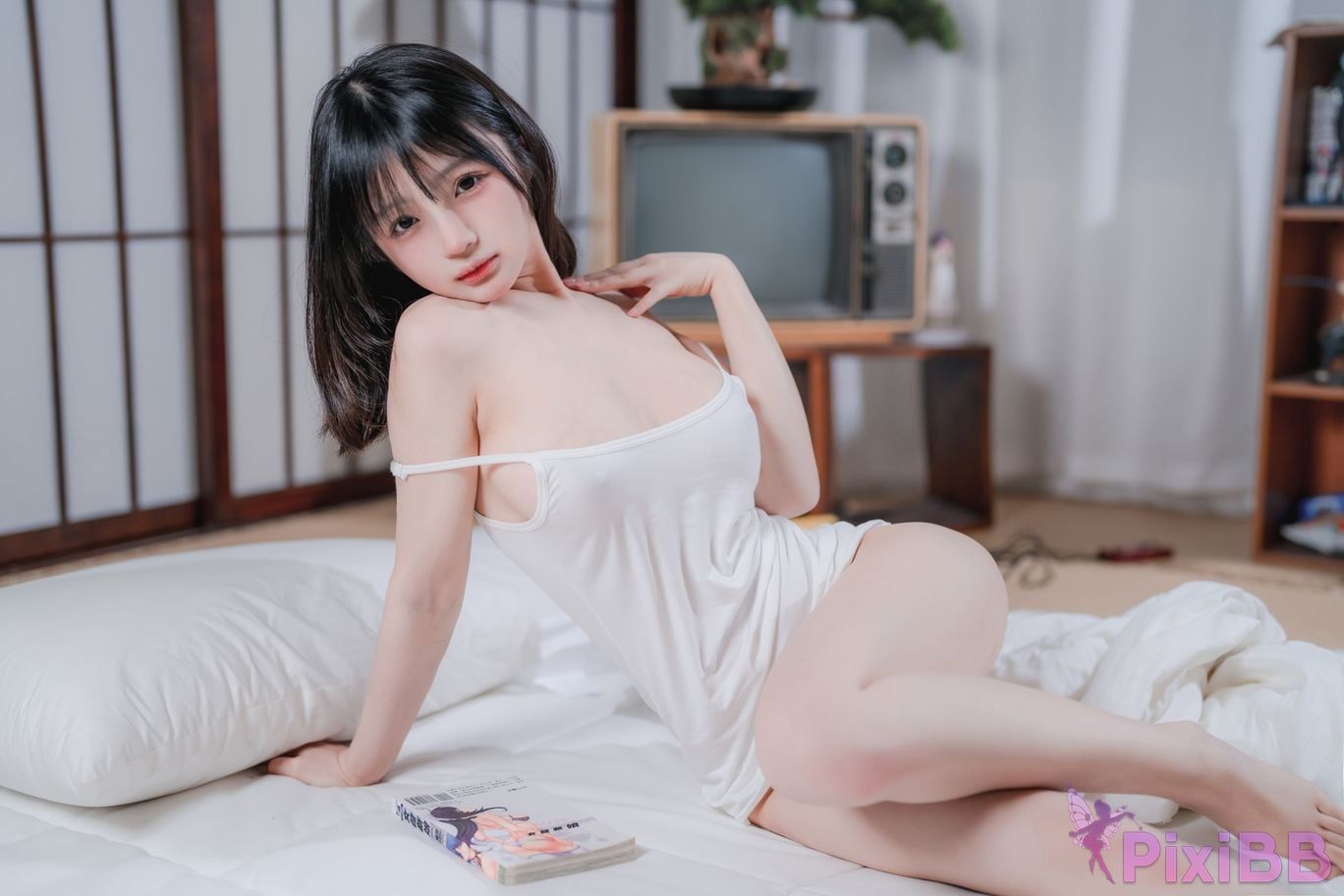 Coser ying jing ning ning Vol.047 PixiBB.COM 041