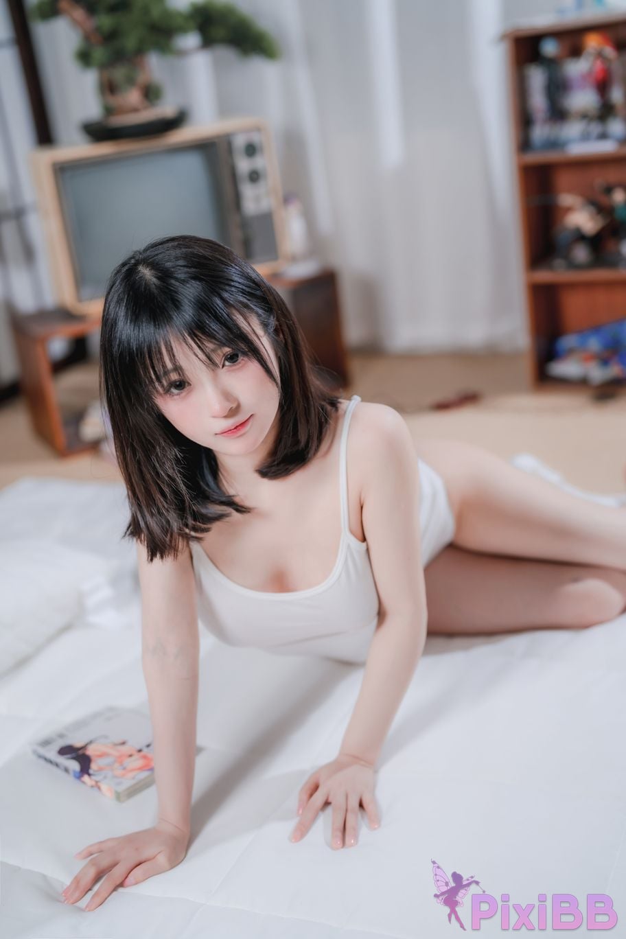 Coser ying jing ning ning Vol.047 PixiBB.COM 042
