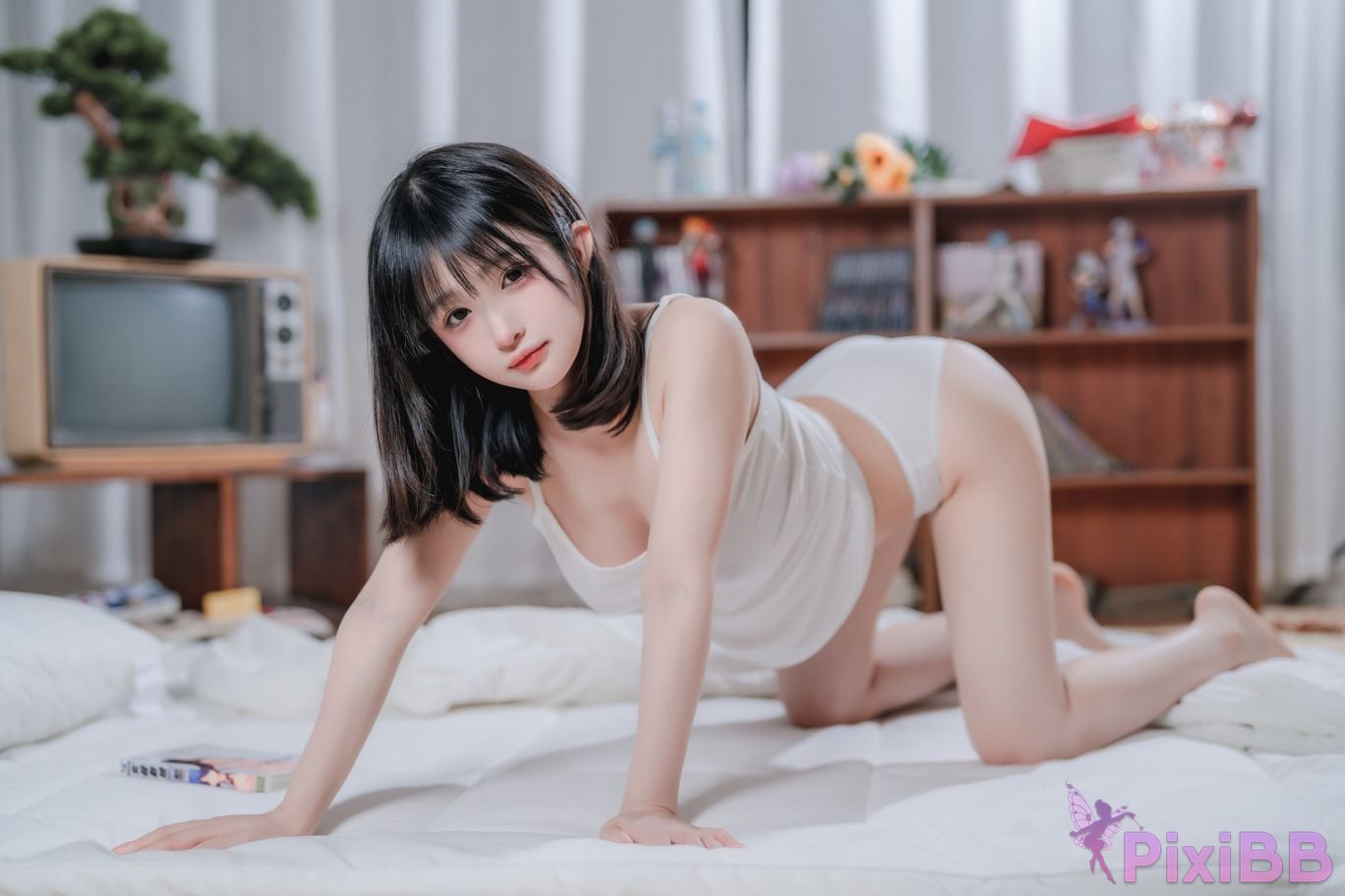 Coser ying jing ning ning Vol.047 PixiBB.COM 043