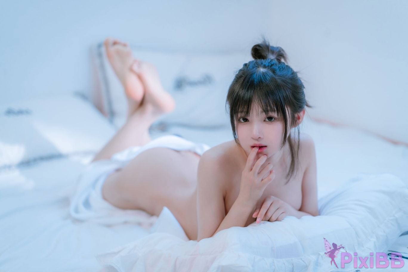Coser ying jing ning ning Vol.044 JK PixiBB.COM 018