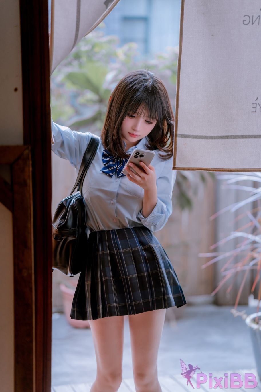 Coser ying jing ning ning Vol.044 JK PixiBB.COM 037