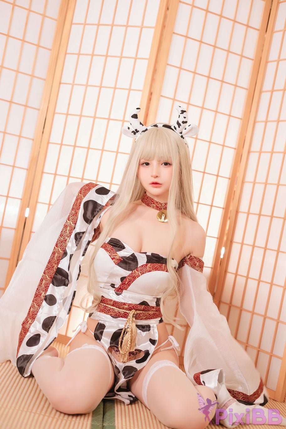 Coser ying jing ning ning Vol.043 PixiBB.COM 009