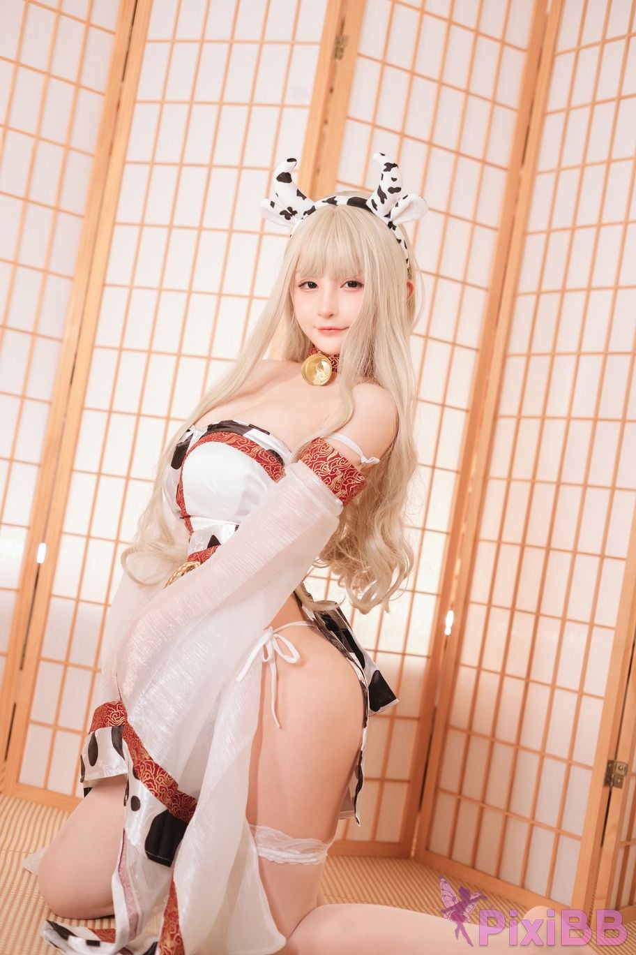Coser ying jing ning ning Vol.043 PixiBB.COM 042