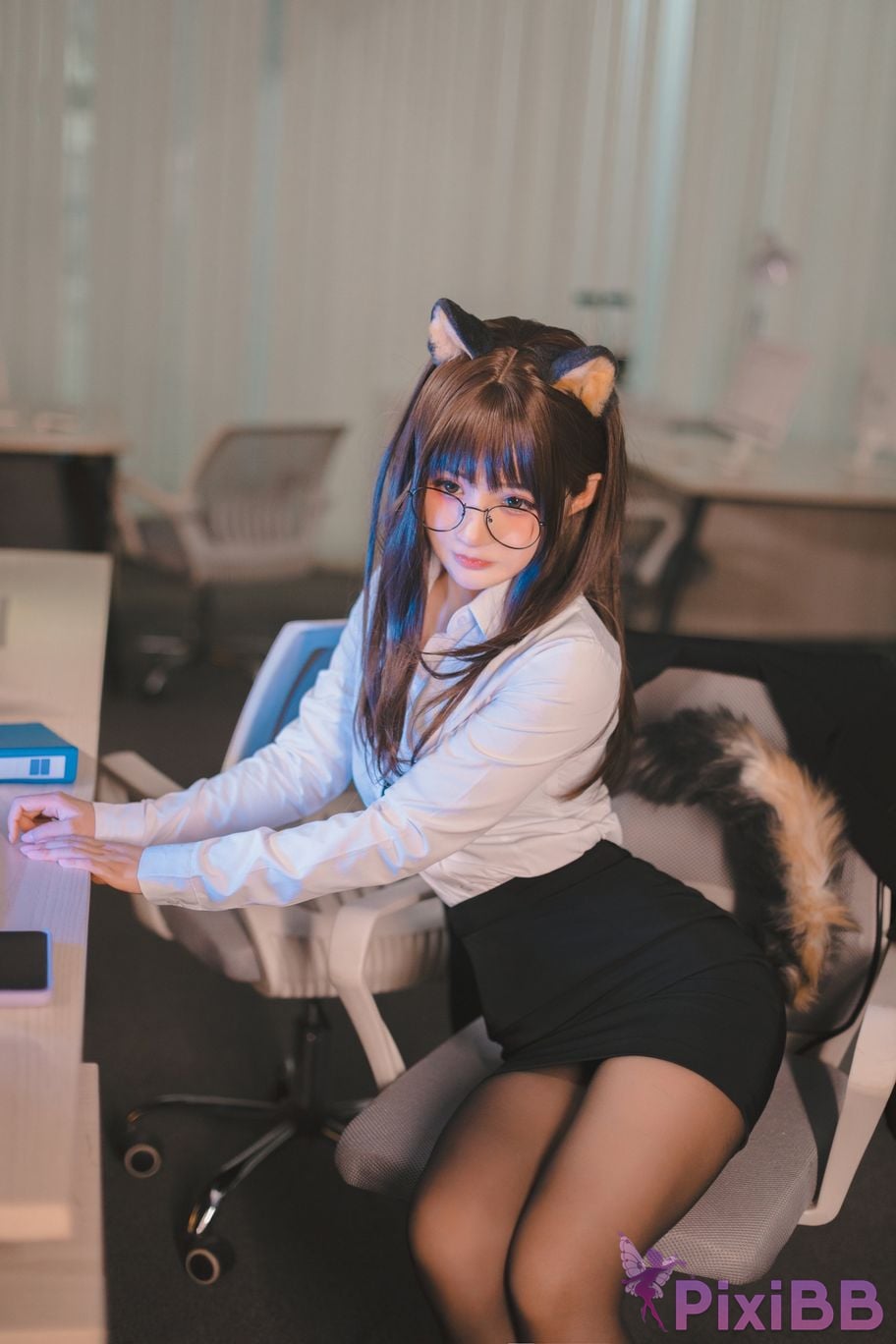 Coser ying jing ning ning Vol.039 PixiBB.COM 004