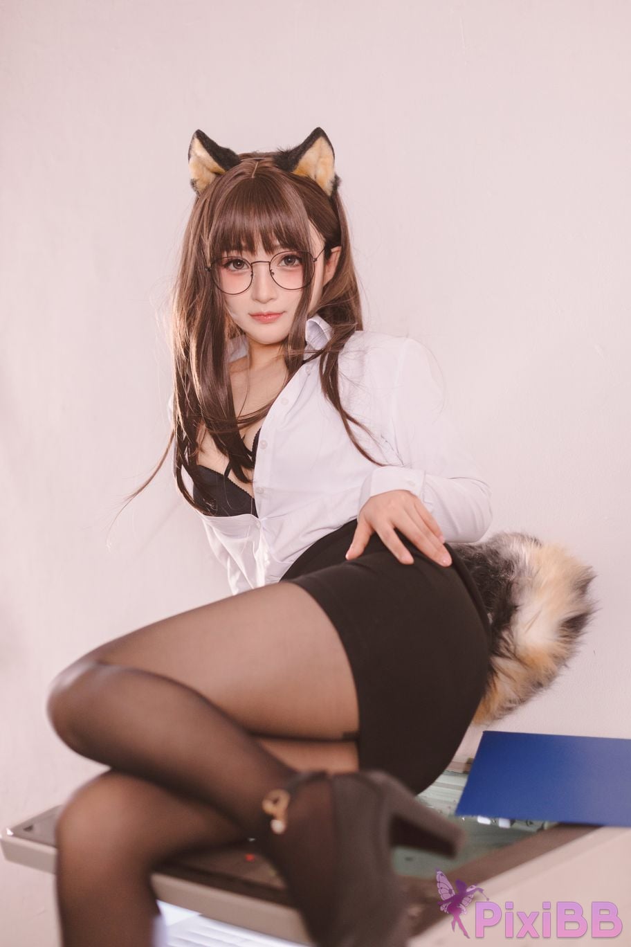 Coser ying jing ning ning Vol.039 PixiBB.COM 016
