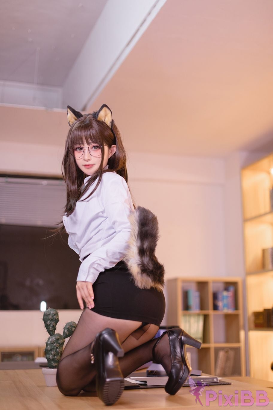 Coser ying jing ning ning Vol.039 PixiBB.COM 030