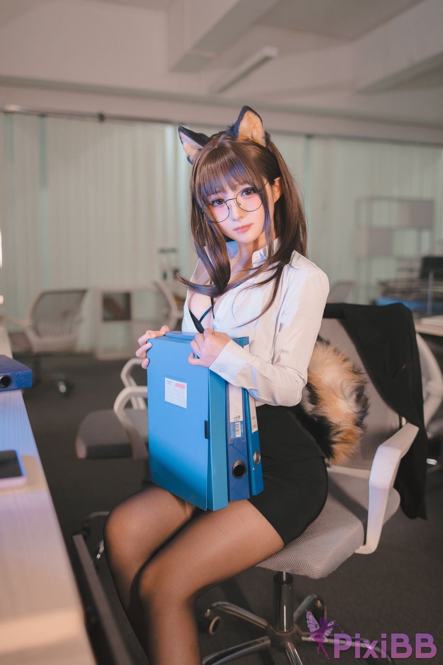 Coser ying jing ning ning Vol.039 PixiBB.COM 045