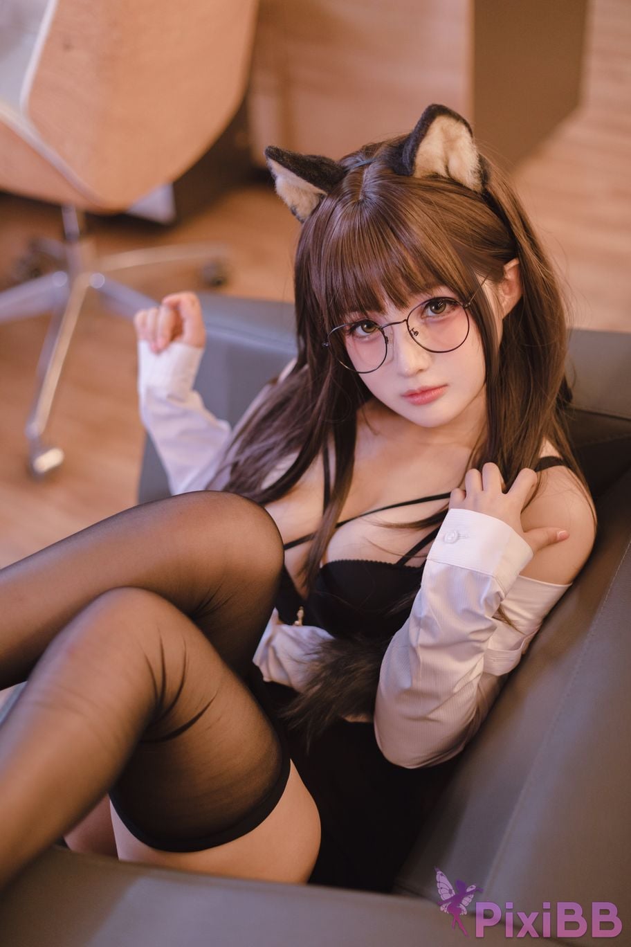 Coser ying jing ning ning Vol.039 PixiBB.COM 053