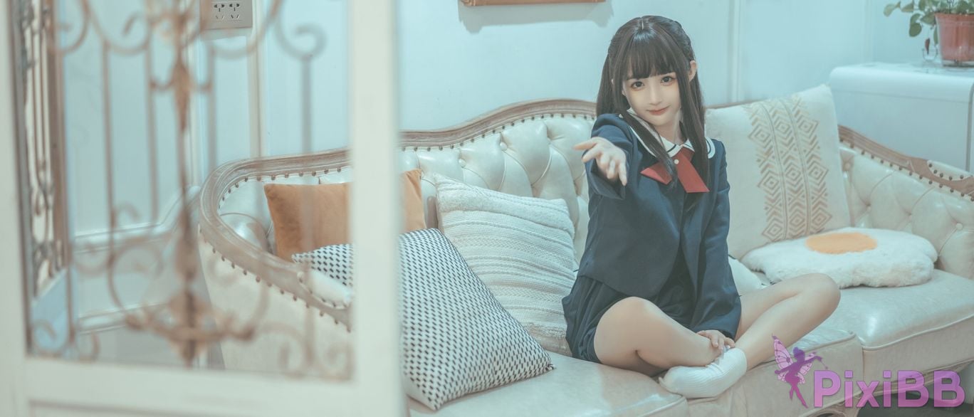 Coser ying jing ning ning Vol.038 PixiBB.COM 082