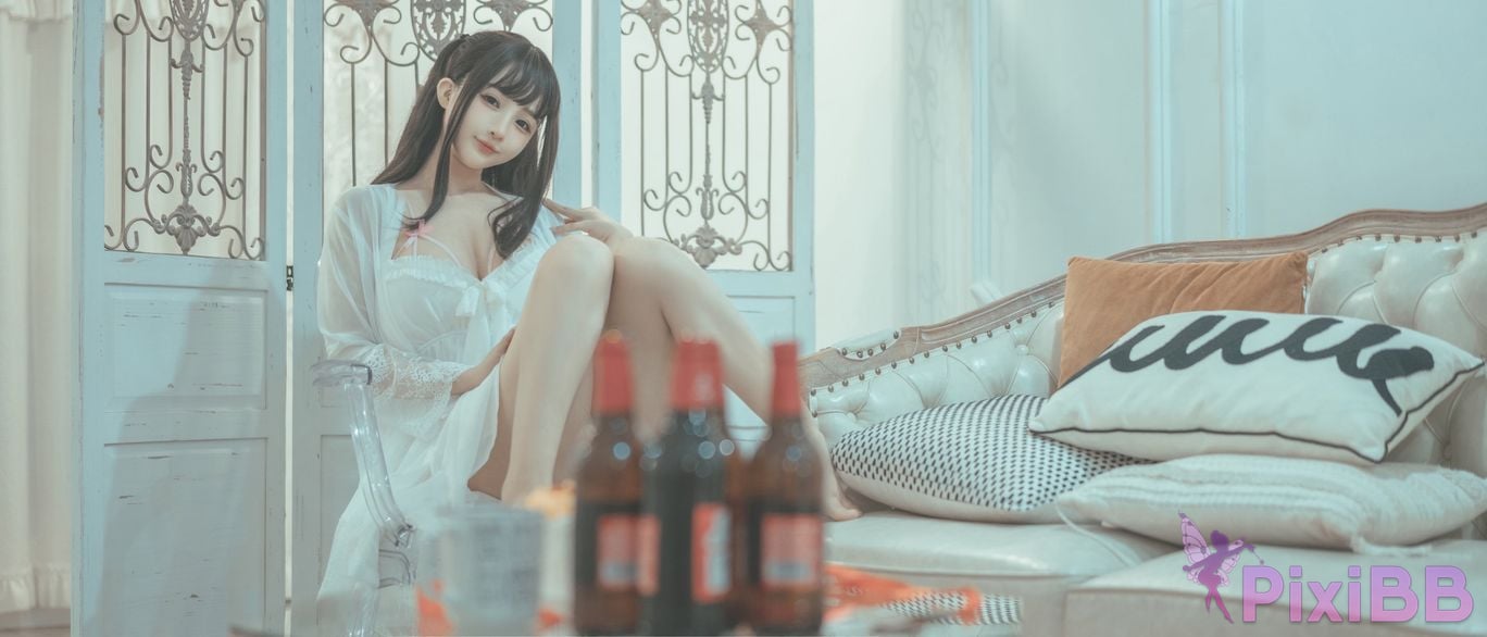 Coser ying jing ning ning Vol.038 PixiBB.COM 132