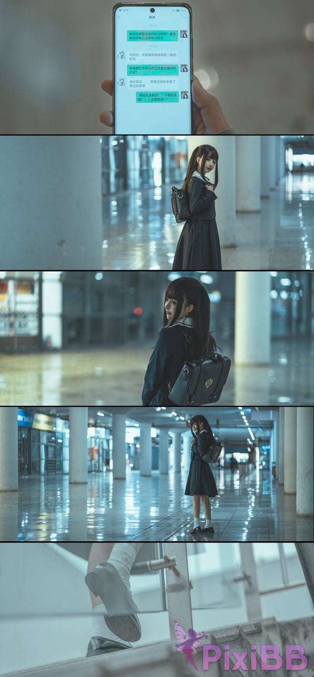 Coser ying jing ning ning Vol.038 PixiBB.COM 154