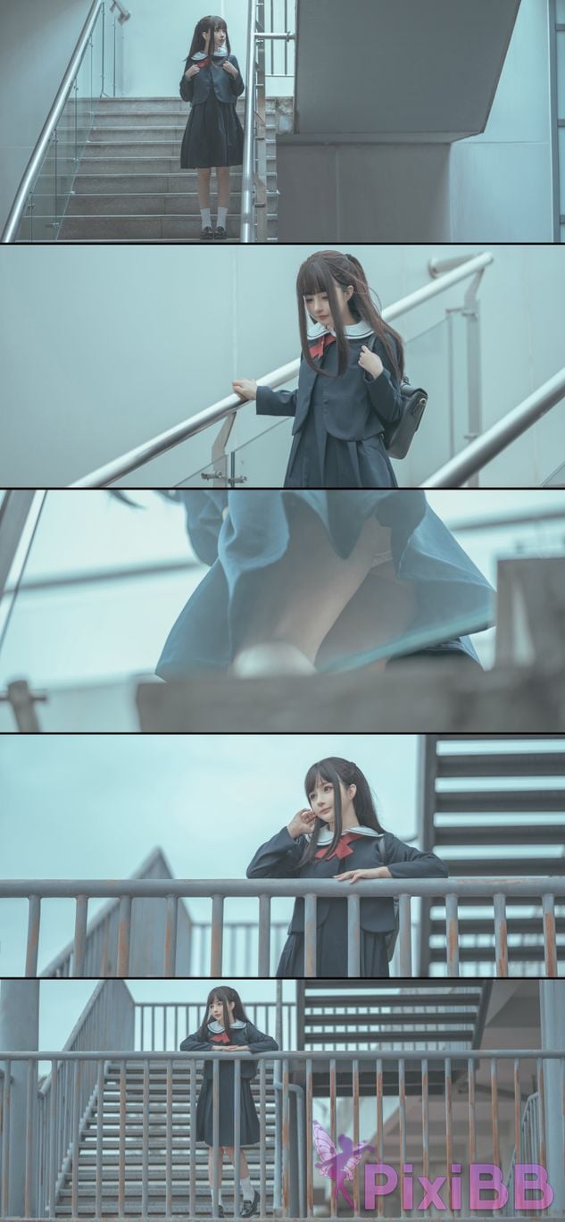 Coser ying jing ning ning Vol.038 PixiBB.COM 155