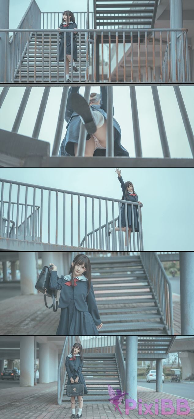 Coser ying jing ning ning Vol.038 PixiBB.COM 156