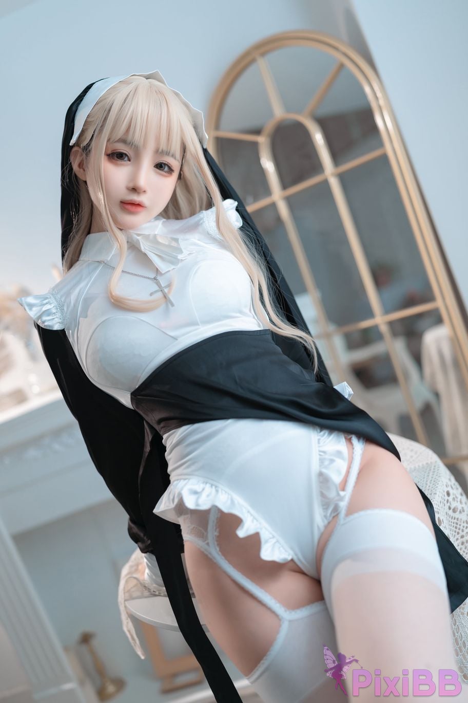 Coser ying jing ning ning Vol.037 PixiBB.COM 008