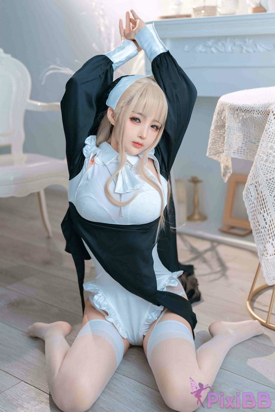 Coser ying jing ning ning Vol.037 PixiBB.COM 012
