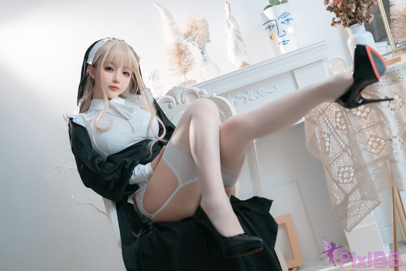 Coser ying jing ning ning Vol.037 PixiBB.COM 019