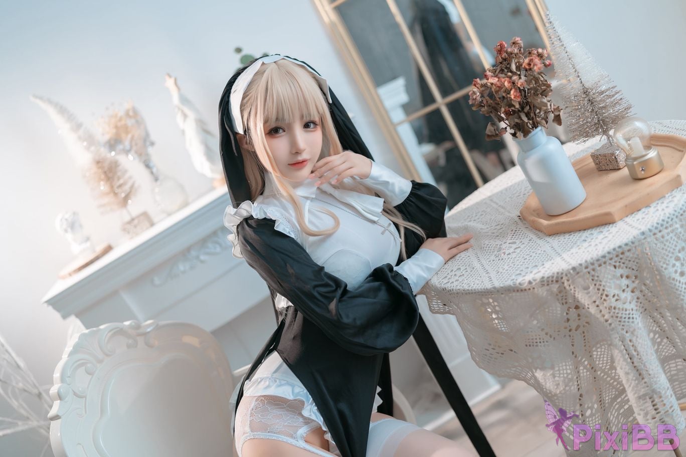 Coser ying jing ning ning Vol.037 PixiBB.COM 028