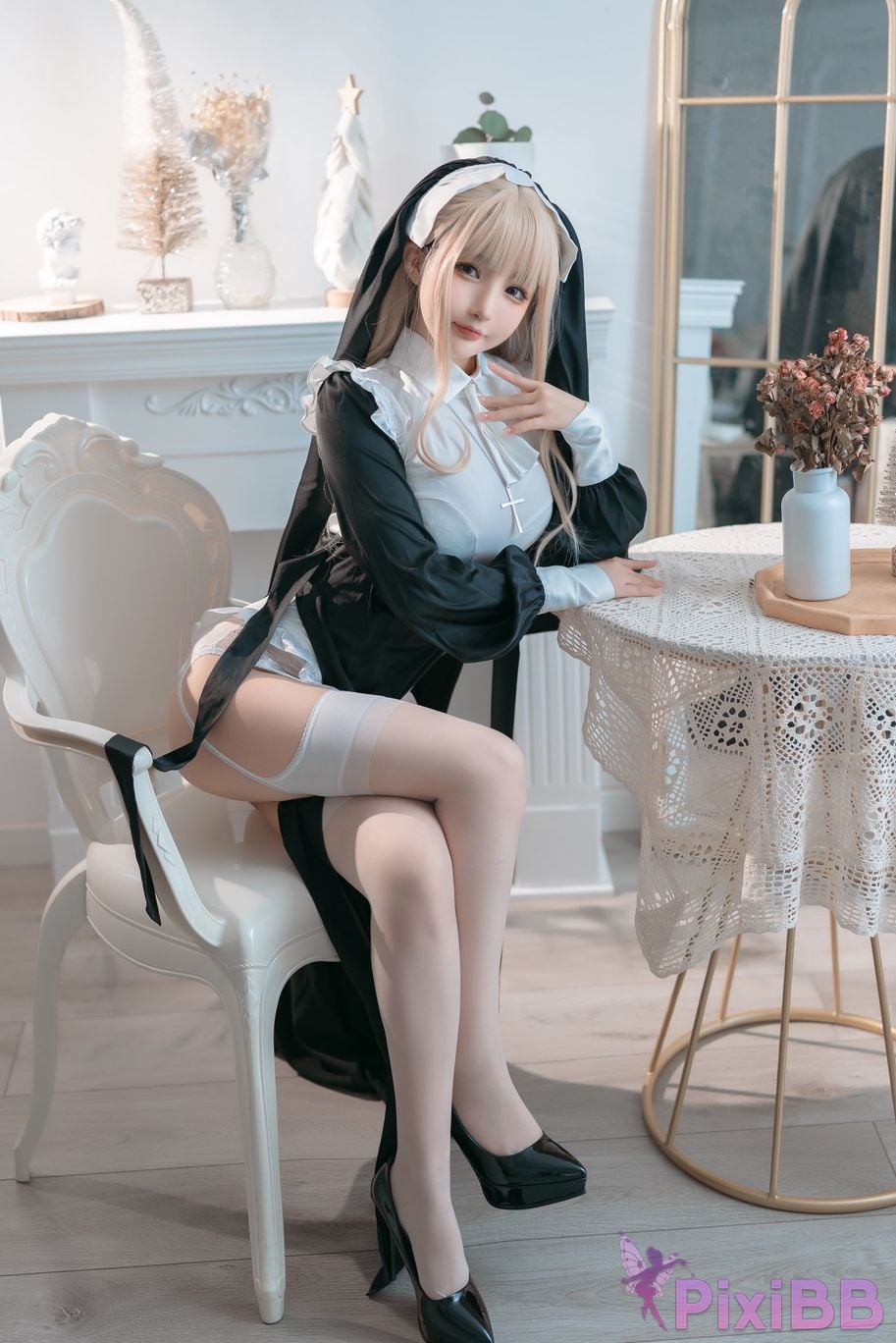 Coser ying jing ning ning Vol.037 PixiBB.COM 034