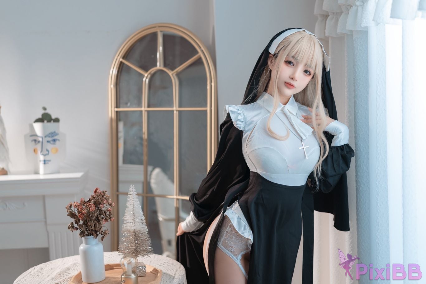 Coser ying jing ning ning Vol.037 PixiBB.COM 039