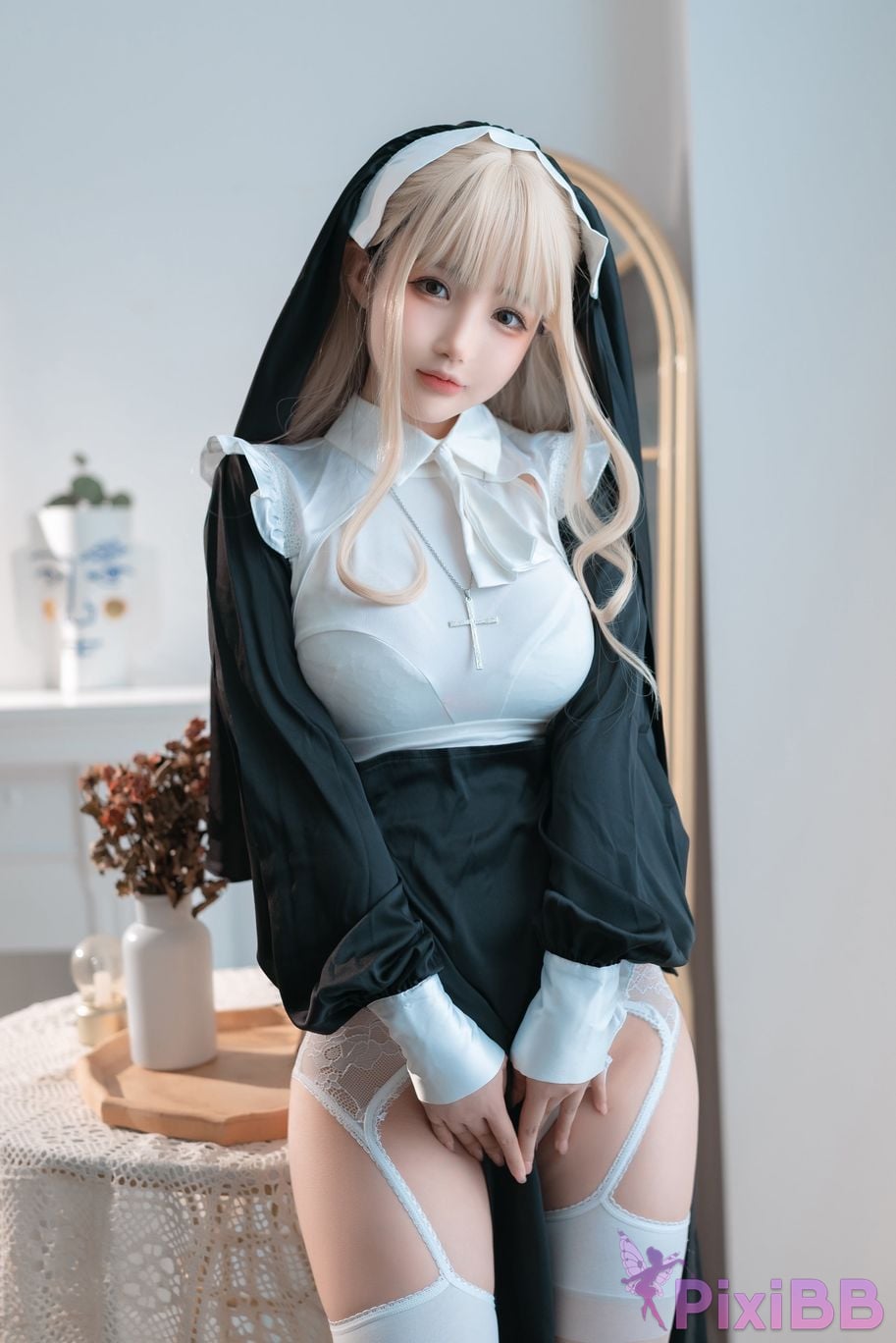 Coser ying jing ning ning Vol.037 PixiBB.COM 040