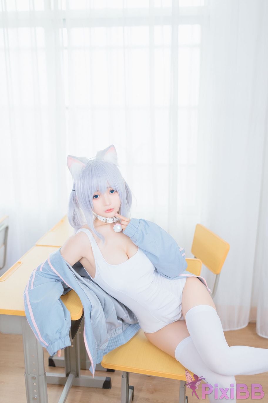 Coser ying jing ning ning Vol.036 PixiBB.COM 003