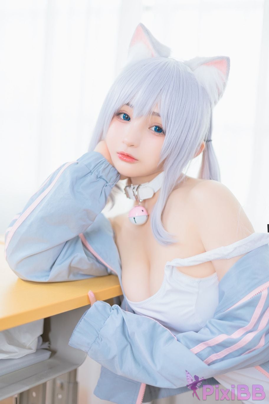 Coser ying jing ning ning Vol.036 PixiBB.COM 005