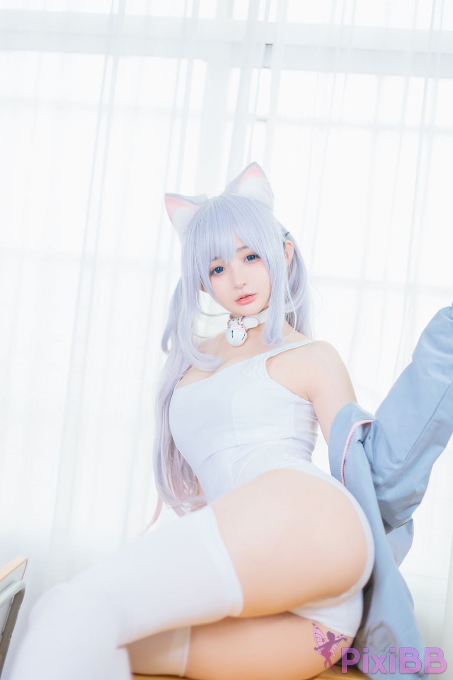 Coser ying jing ning ning Vol.036 PixiBB.COM 006