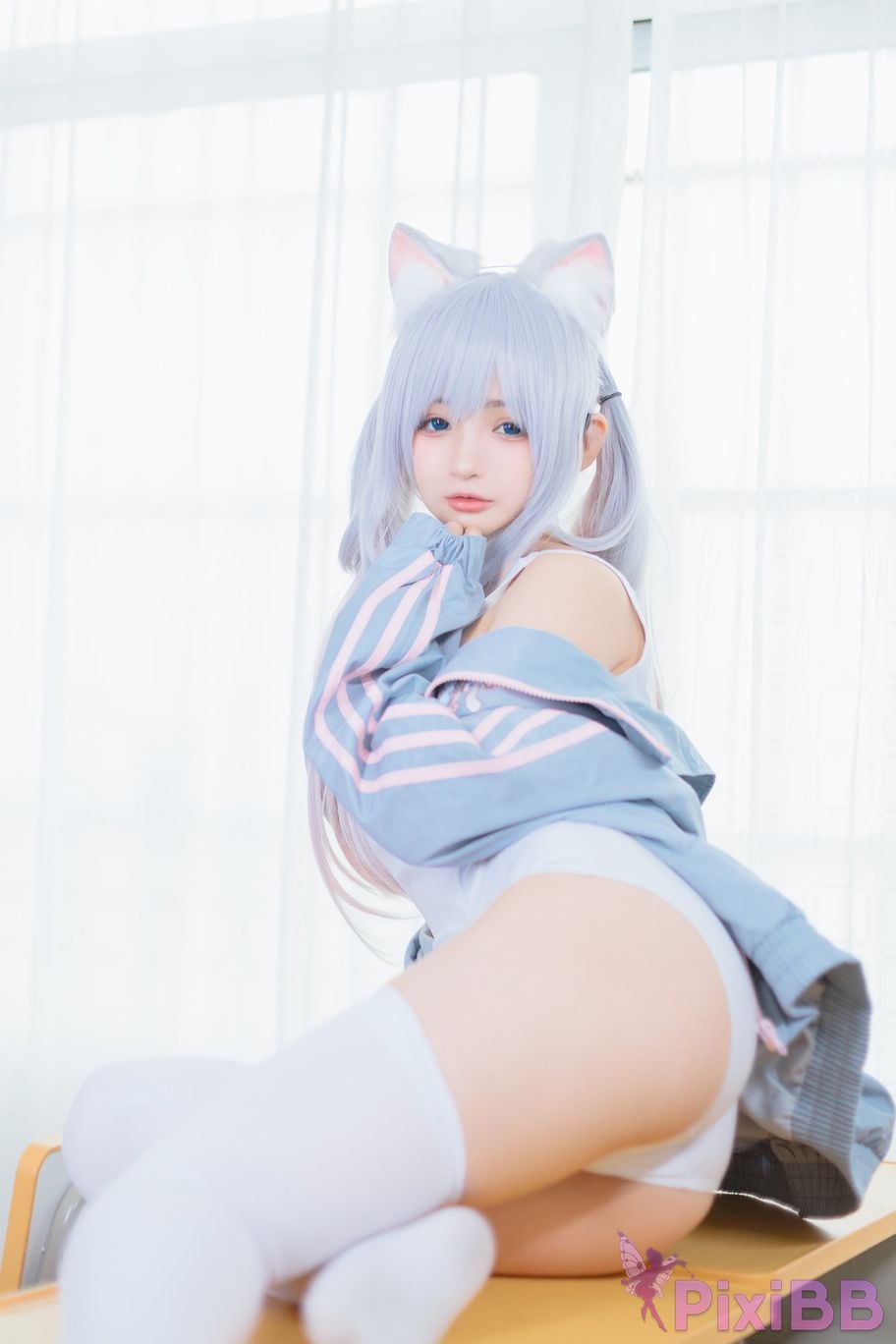 Coser ying jing ning ning Vol.036 PixiBB.COM 009