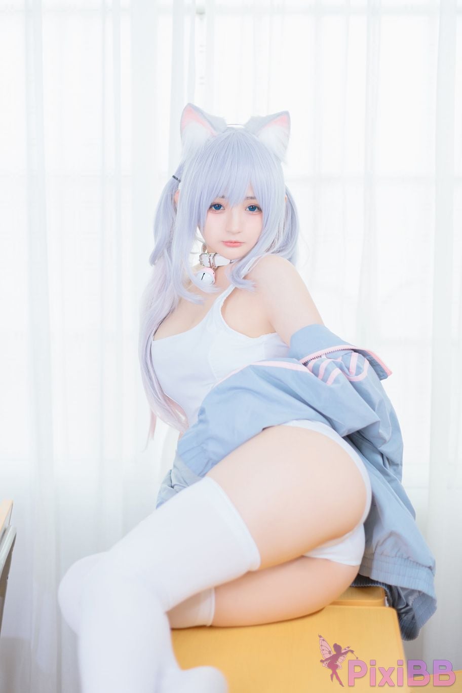 Coser ying jing ning ning Vol.036 PixiBB.COM 010