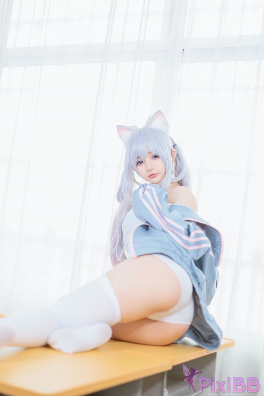 Coser ying jing ning ning Vol.036 PixiBB.COM 013