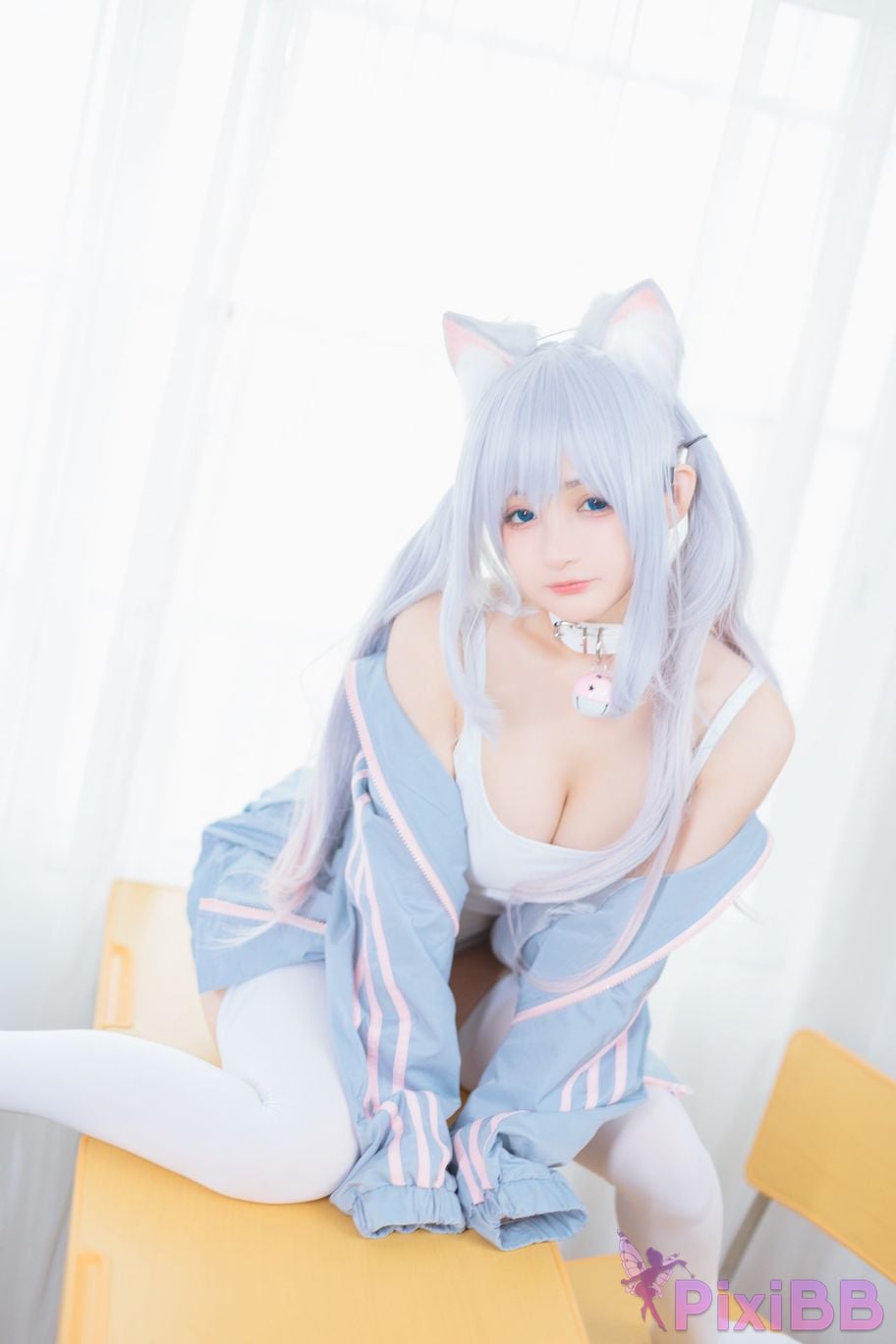 Coser ying jing ning ning Vol.036 PixiBB.COM 016
