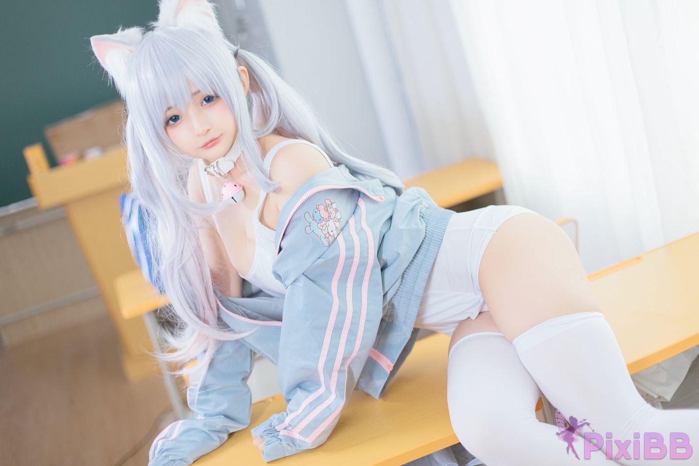 Coser ying jing ning ning Vol.036 PixiBB.COM 019
