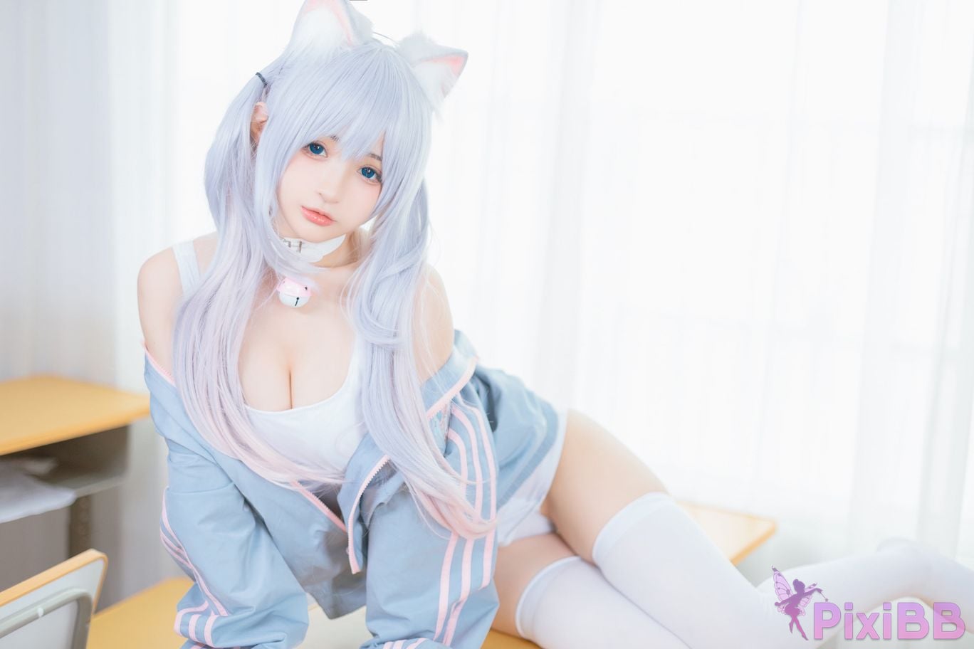 Coser ying jing ning ning Vol.036 PixiBB.COM 020