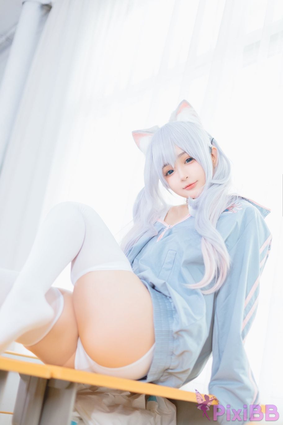 Coser ying jing ning ning Vol.036 PixiBB.COM 022