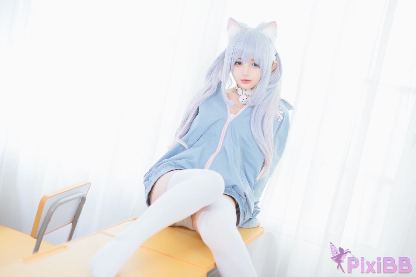 Coser ying jing ning ning Vol.036 PixiBB.COM 026