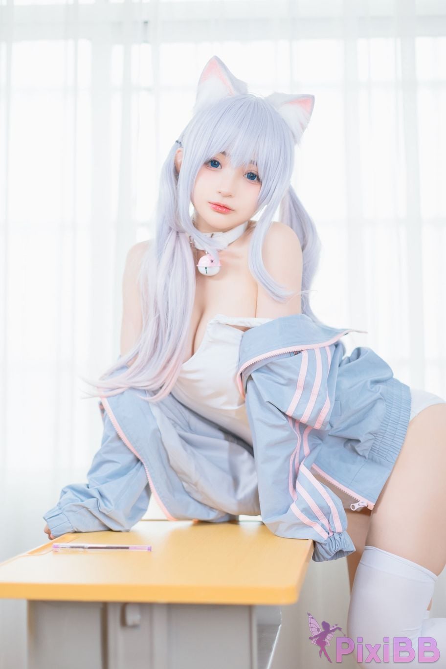 Coser ying jing ning ning Vol.036 PixiBB.COM 027