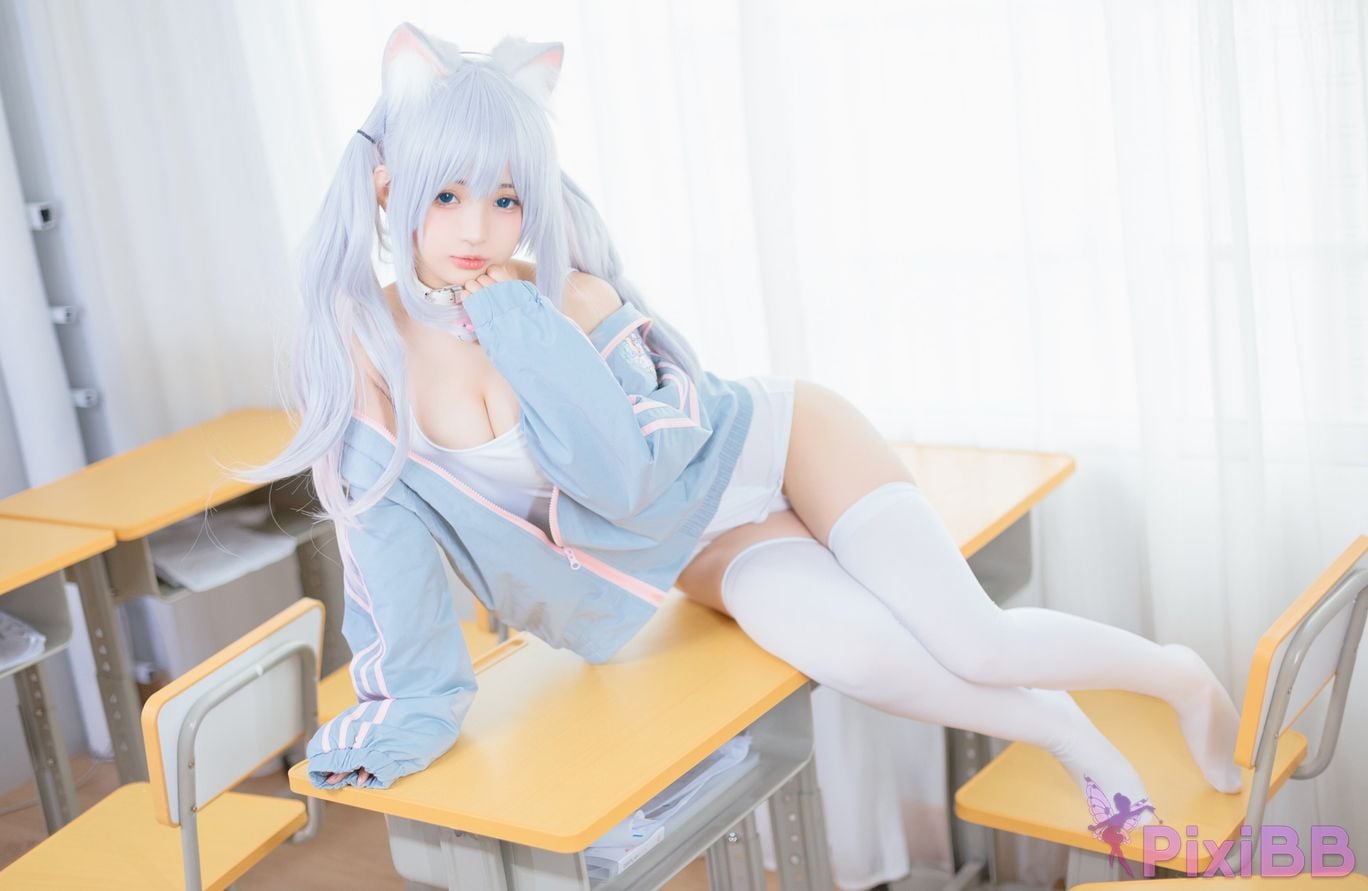 Coser ying jing ning ning Vol.036 PixiBB.COM 032