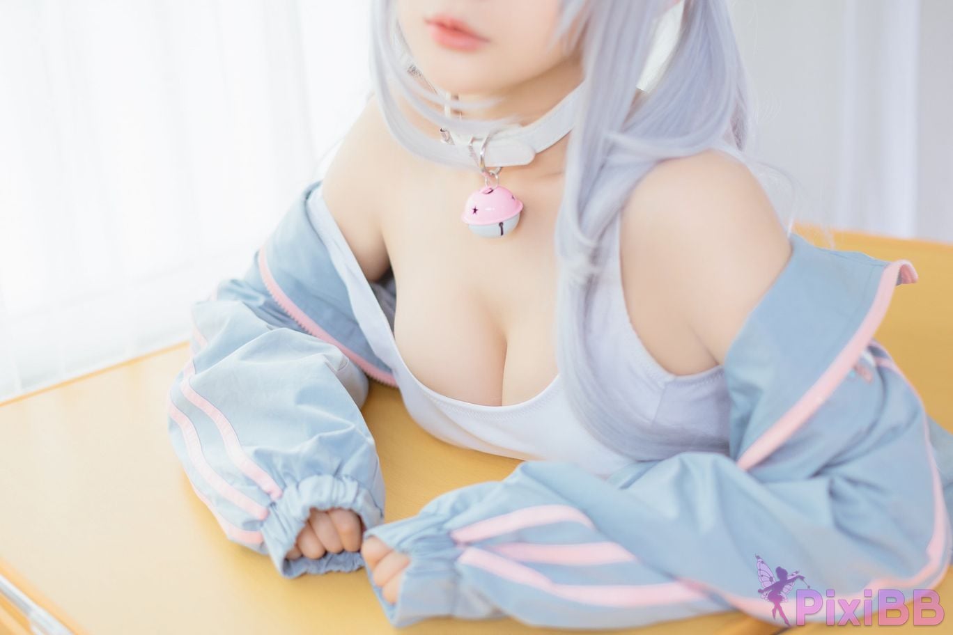 Coser ying jing ning ning Vol.036 PixiBB.COM 039