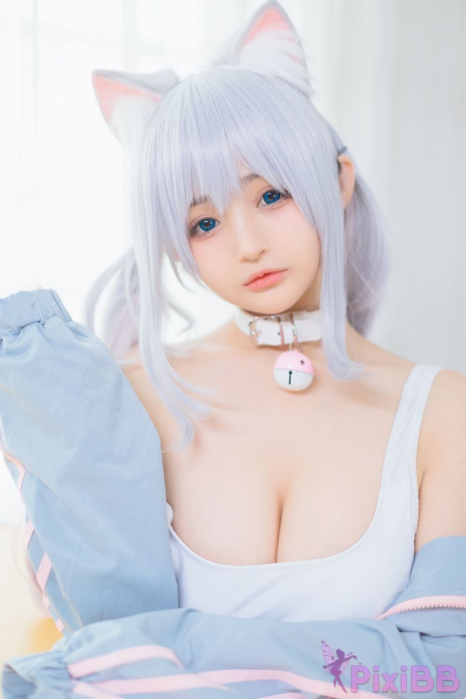 Coser ying jing ning ning Vol.036 PixiBB.COM 042