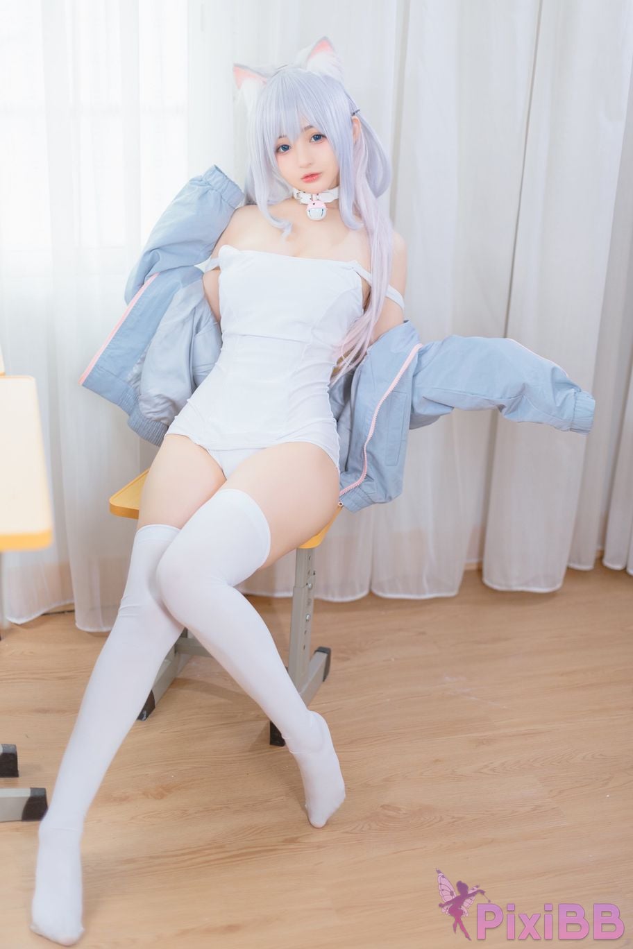 Coser ying jing ning ning Vol.036 PixiBB.COM 043