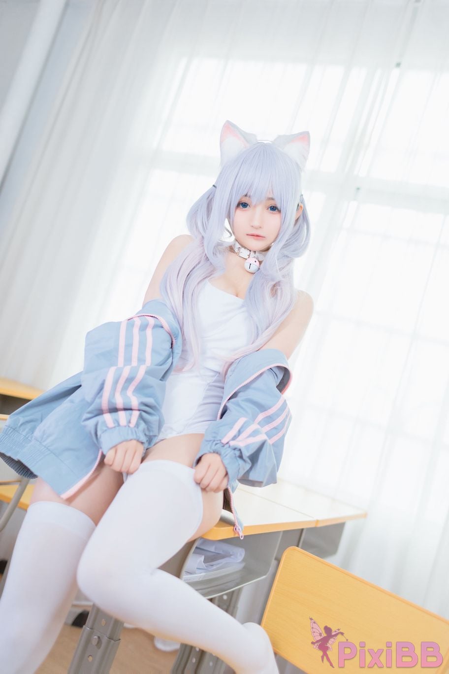 Coser ying jing ning ning Vol.036 PixiBB.COM 047