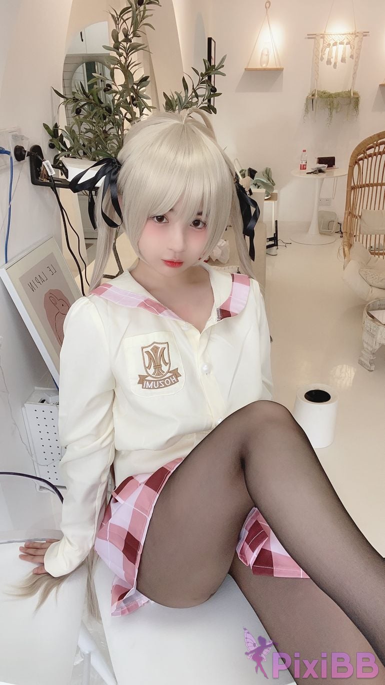 Coser ying jing ning ning Vol.035 PixiBB.COM 001