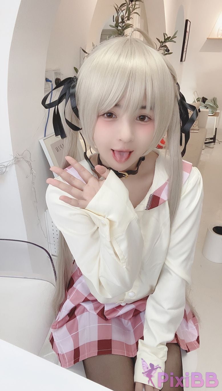 Coser ying jing ning ning Vol.035 PixiBB.COM 006